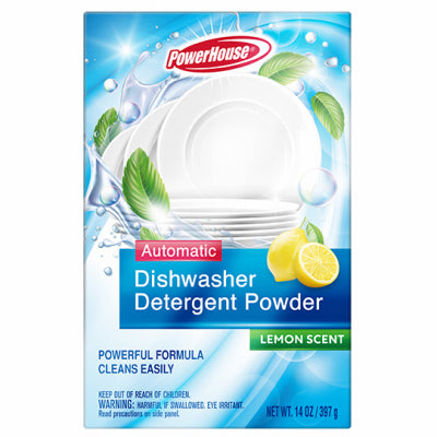 Hardware store usa |  14OZ Dishwasher Powder | 12012-12 | DELTA BRANDS, INC.