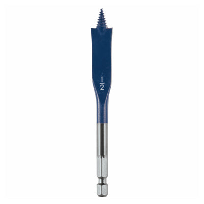 Hardware Store USA | 1/2'' Spade Bit