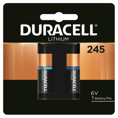 Hardware store usa |  DURA6V 245 Phot Battery | 12410 | DURACELL DISTRIBUTING NC