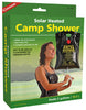 Hardware store usa |  5GAL Camp Solar Shower | 9965 | COGHLANS LTD