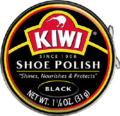 Hardware store usa |  1-1/8OZ BLK Shoe Paste | 10111 | S C JOHNSON WAX