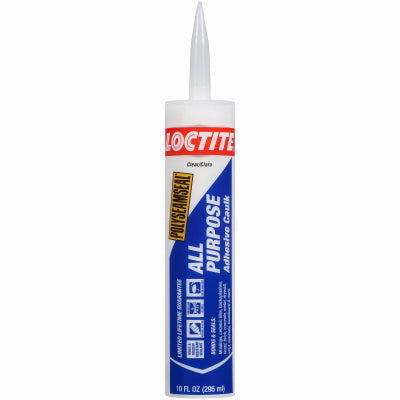 Hardware Store USA | 10OZ CLR 2In1 AP Caulk