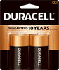 Hardware store usa |  DURA 2PK D Alk Battery | MN1300B2Z | DURACELL DISTRIBUTING NC