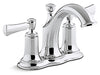 Hardware store usa |  CHR 2Hand Bath Faucet | R72780-4D1-CP | KOHLER/STERLING