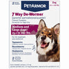 Hardware store usa |  PetArm MED/LG DeWormer | 5267 | SERGEANTS PET CARE PROD