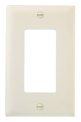 Hardware store usa |  ALM 1G 1Deco Wall Plate | TP26LACC100 | PASS & SEYMOUR