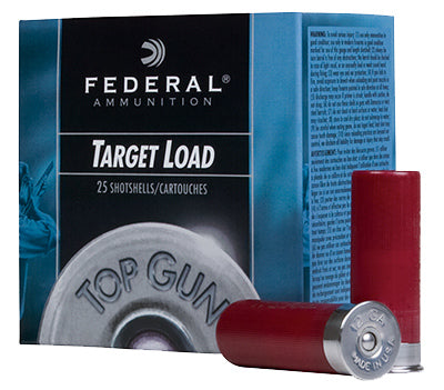 Hardware Store USA | 25RND 12GA Target Load