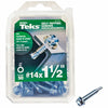 Hardware store usa |  50PK#14x1-1/2 Hex Screw | 21352 | ITW BRANDS