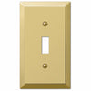 Hardware store usa |  PB Tog Wall Plate | 163TBR | AMERTAC-WESTEK