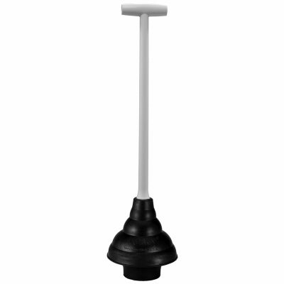 Hardware store usa |  Korky B&W Toil Plunger | 93-12W | LAVELLE INDUSTRIES INC