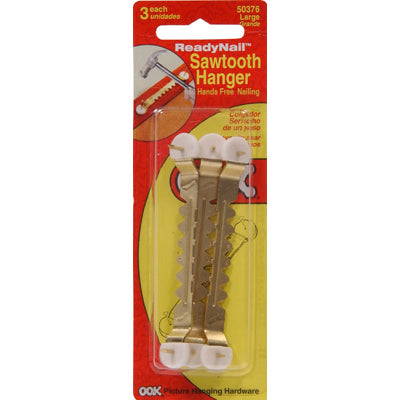 Hardware Store USA | 4PK 10LB Clas STL Hook