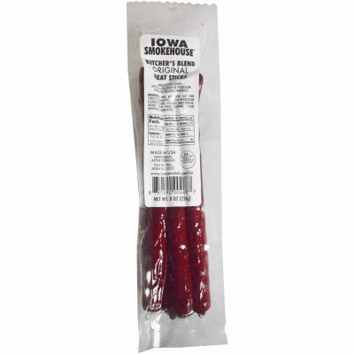Hardware store usa |  8OZ Orig Meat Stick | IS-BB8O | IOWA SMOKEHOUSE/PREFERRED WHOLESALE