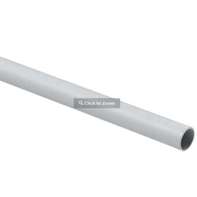 Hardware store usa |  8' WHT Closet Rod | S820-068 | NATIONAL MFG/SPECTRUM BRANDS HHI