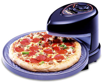 Hardware store usa |  Pizzazz Pizza Oven | 3430 | NATIONAL PRESTO IND