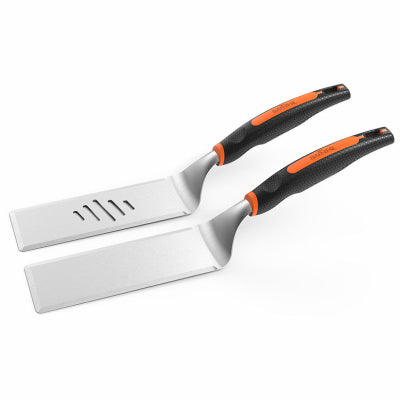 Hardware store usa |  2PC Spatula Set | 08836Y | MR BAR B Q PRODUCTS LLC