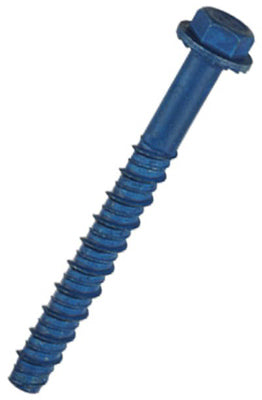 Hardware store usa |  2PK 3/8x4 Hex Anchor | 50404 | ITW BRANDS