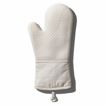 Hardware Store USA | Oat Silicone Oven Mitt