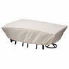 Hardware store usa |  Taupe Recta Patio Cover | 07837BB | MR BAR B Q PRODUCTS LLC