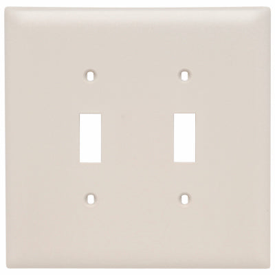 Hardware store usa |  ALM 2G 2Tog Wall Plate | TPJ2LACC10 | PASS & SEYMOUR