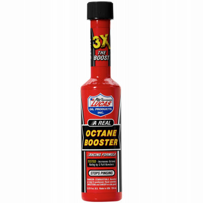 Hardware store usa |  5.25OZ Octane Booster | 10930 | LUCAS OIL PRODUCTS