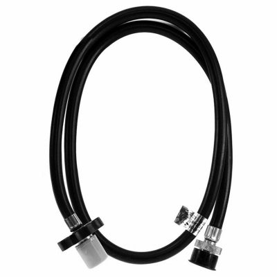 Hardware Store USA | 4' Hose & Adapter