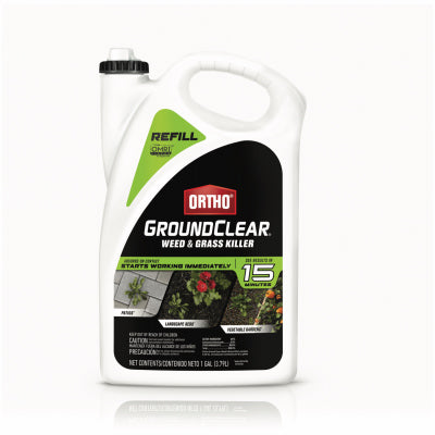 Hardware store usa |  GAL Weed/Grass Killer | 4613504 | SCOTTS ORTHO ROUNDUP