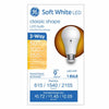 Hardware store usa |  GE LED 6/17W A19 Bulb | 93130566 | G E LIGHTING