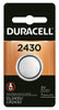 Hardware store usa |  DURA 3V 2430 Battery | 66182 | DURACELL DISTRIBUTING NC
