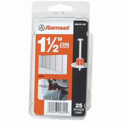 Hardware store usa |  25PK.300x1-1/2 DR Pin | 804 | ITW BRANDS