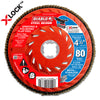 Hardware Store USA | 4-1/2'' 80G Flap Disc