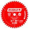 Hardware Store USA | 6-1/2x40T Finish Blade