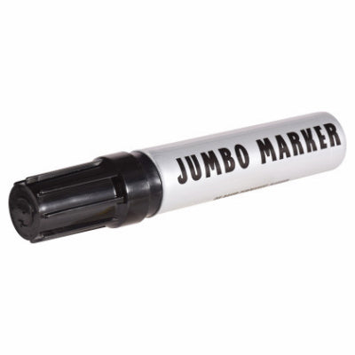 Hardware Store USA | Perm Marker Jumbo BLK