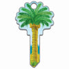 KW1 Palm Tree Key Blank