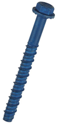 Hardware store usa |  4PK 5/16x3 Hex Anchor | 24193 | ITW BRANDS