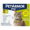 Hardware store usa |  3CT PetArmor Plus Cat | 5391 | SERGEANTS PET CARE PROD