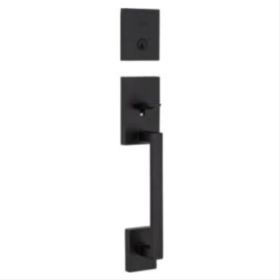 Hardware Store USA | BLK Clemente DR Handle