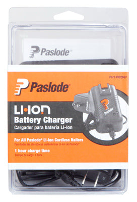 Hardware store usa |  Lith Battery Charger | 902667 | PASLODE