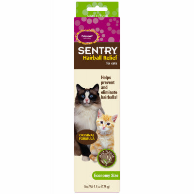 Hardware store usa |  Sentry Hairball Relief | 111102 | SERGEANTS PET CARE PROD
