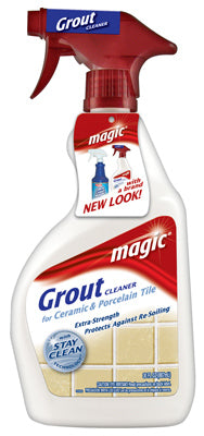 Hardware store usa |  Magic30OZ Grout Cleaner | 3052 | WEIMAN PRODUCTS LLC
