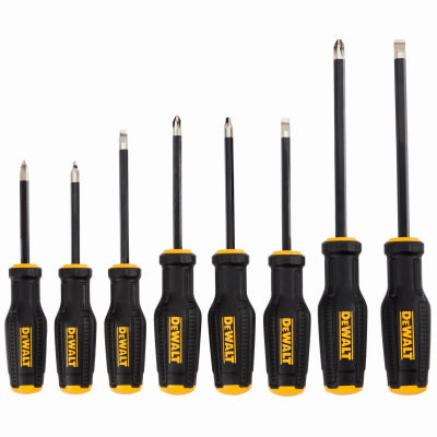 Hardware Store USA | 8PC MAX Screwdriver Set