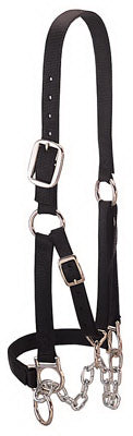 Hardware Store USA | SM BLK Calf Halter