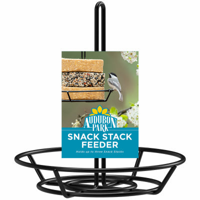 Audubon Snack Stack