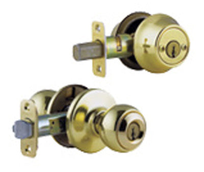 Hardware Store USA | PB Polo Entry Lockset