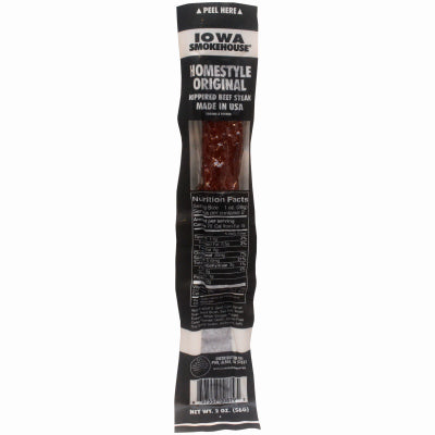 Hardware Store USA | 2OZOrig Kipp Beef Steak | Pack Of 10