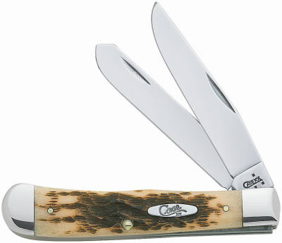 Hardware store usa |  Bone Trapper Knife | 164 | W R CASE & SONS CUTLERY CO