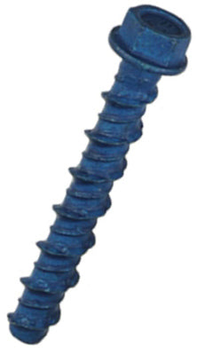 Hardware store usa |  15PK 5/16x2 Hex Anchor | 24292 | ITW BRANDS