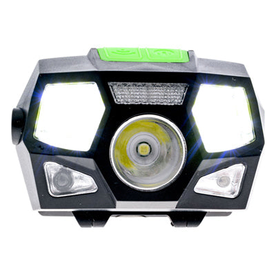 Hardware store usa |  Rechargeable HEADLAMP | LA-SWYPE-6/12 | PROMIER PRODUCTS INC