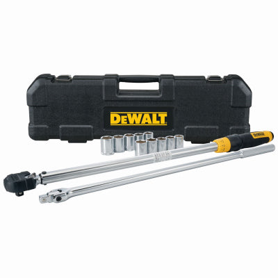 Hardware store usa |  12PC Torque Wrench Set | DWMT45012 | STANLEY CONSUMER TOOLS