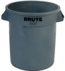 Hardware store usa |  10GAL GRY Trash Can | FG261000GRAY | NEWELL BRANDS DISTRIBUTION LLC