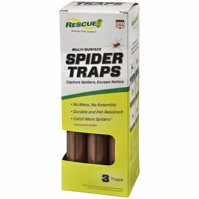 Hardware store usa |  3PK Spider Trap | ST3-BB4 | STERLING INTERNATIONAL